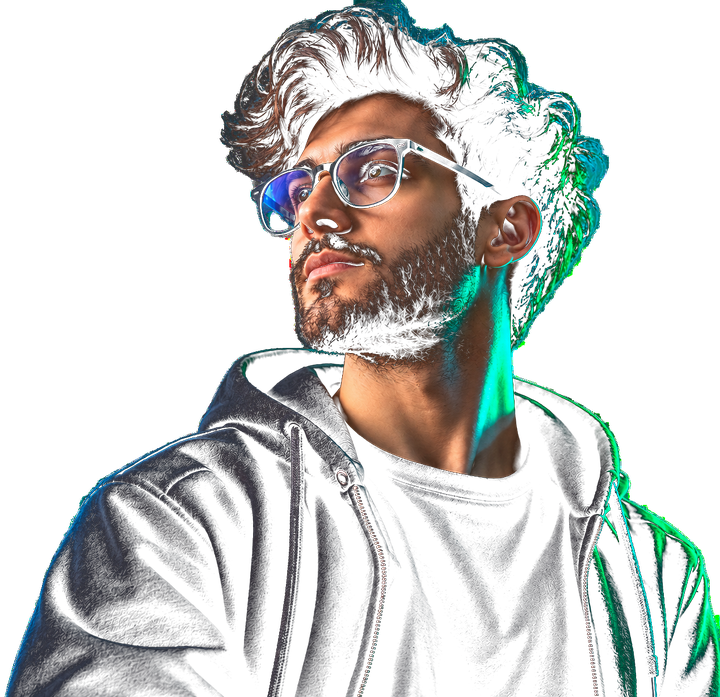 Adrian Kade, ethical hacker and offensive security engineer